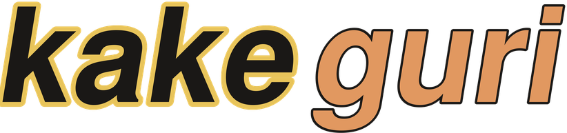kakeguri logotipo